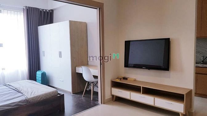 Hình ảnh Căn Hộ Gần Sân Bay - Botanica Premier Hồng Hà Tân Bình 54m2 1 Phòng