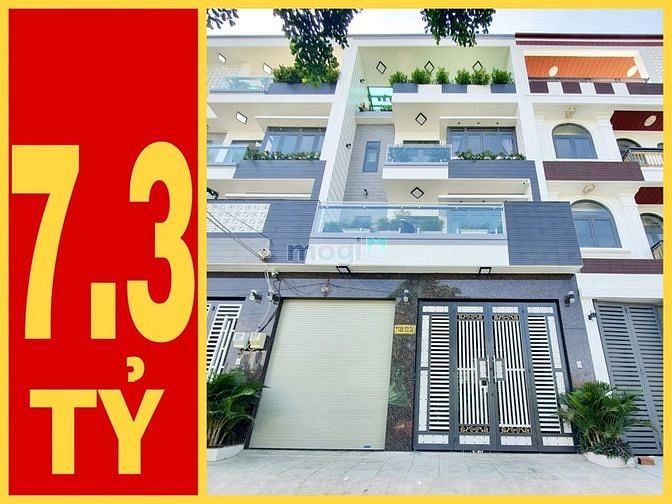 Hình ảnh 🅱️ NHÀ PHỐ HIỆN ĐẠI CAO CẤP 6X14M 🅱️ Khu Compound An Ninh
