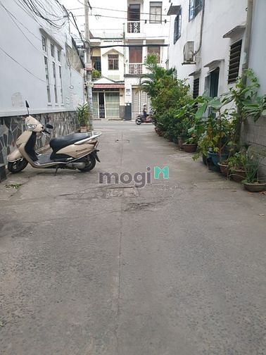 Hình ảnh Hẻm xe hơi Tô Hiệu 62 m2 giá chỉ 4,9 tỷ.