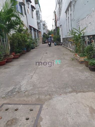 Hình ảnh Hẻm xe hơi Tô Hiệu 62 m2 giá chỉ 4,9 tỷ.