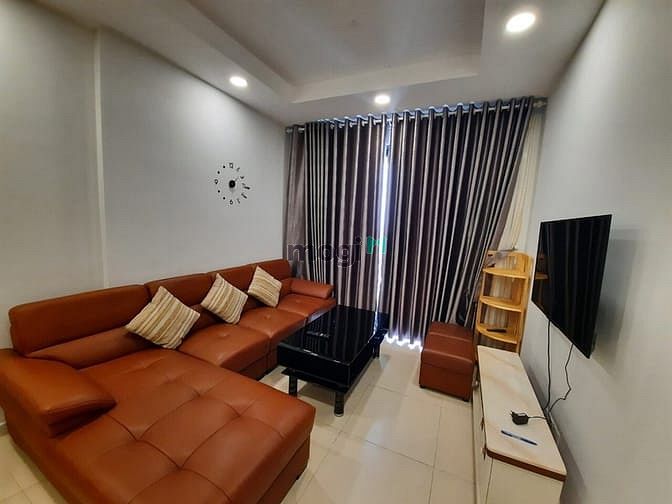 Hình ảnh Cho thuê Trang Chủ MB66.COM / Đăng Ký Tặng 66K The Pegasuite, Q8 - 75m2, 2PN Full nội thất, Giá 10 tr