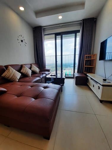 Hình ảnh Cho thuê Trang Chủ MB66.COM / Đăng Ký Tặng 66K The Pegasuite, Q8 - 75m2, 2PN Full nội thất, Giá 10 tr