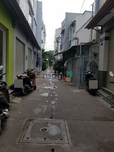 Hình ảnh Nhà hẻm 4m thông Tỉnh Lộ 10 4x10m, DTCN đủ:40m2, SHR - 4 tỷ