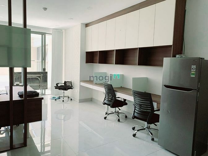 Hình ảnh Cho thuê căn 43m2, nội thất văn phòng, có bếp, 11 tr/th, Kingston.