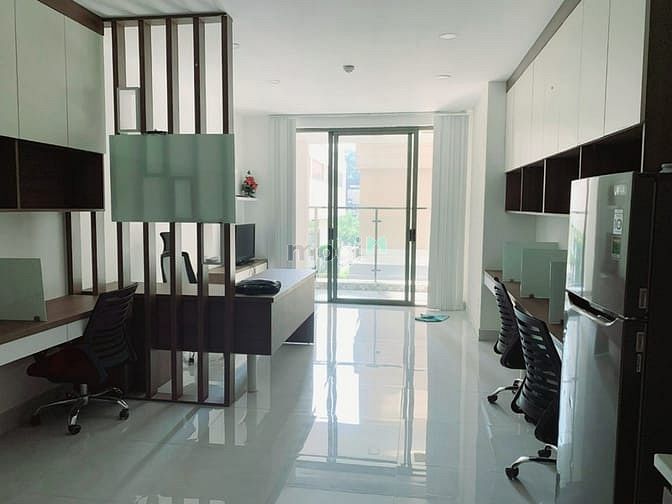 Hình ảnh Cho thuê căn 43m2, nội thất văn phòng, có bếp, 11 tr/th, Kingston.