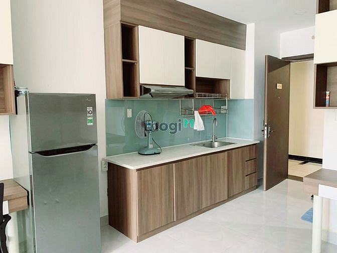 Hình ảnh Cho thuê căn 43m2, nội thất văn phòng, có bếp, 11 tr/th, Kingston.