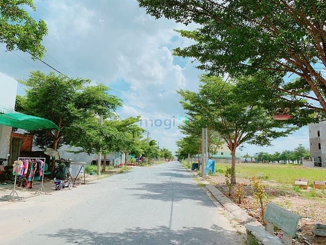 Hình ảnh Cặp đất thổ 10x26m đường lớn 16m . Đất Bình Chánh Sổ Riêng .