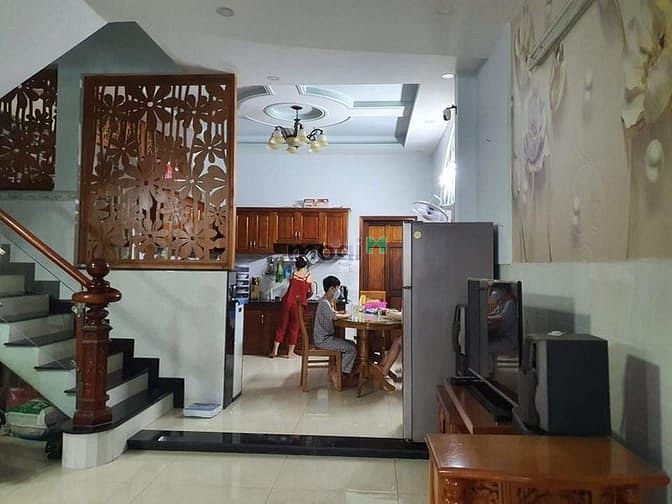Hình ảnh Bán nhà Bình Trị Đông Bình Tân diện tích khủng