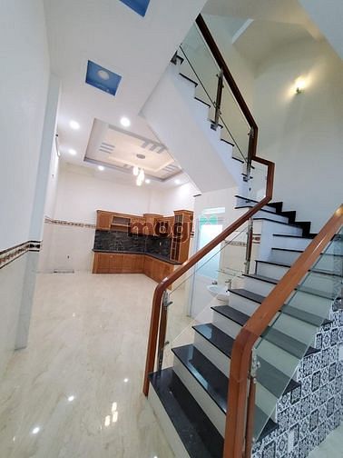 Hình ảnh Bán nhà hẻm bình trị đông quận bình tân. 58m2