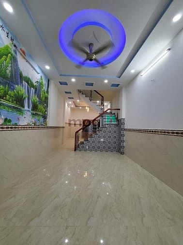 Hình ảnh Bán nhà hẻm bình trị đông quận bình tân. 58m2