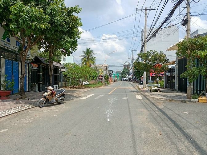 Hình ảnh LÔ Góc Mặt Tiền Đường 970 , Thủ Đức . Kẹt Tiền Bán Nhanh