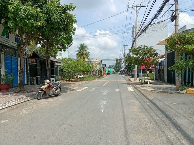 Hình ảnh LÔ Góc Mặt Tiền Đường 970 , Thủ Đức . Kẹt Tiền Bán Nhanh