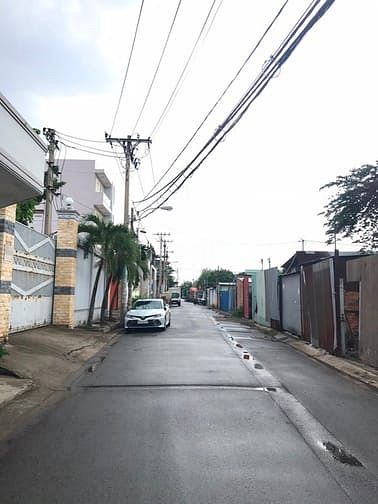 Hình ảnh Đất H8M thông đường Hương lộ 2,ngay bệnh viện Bình Tân – 4x18m.