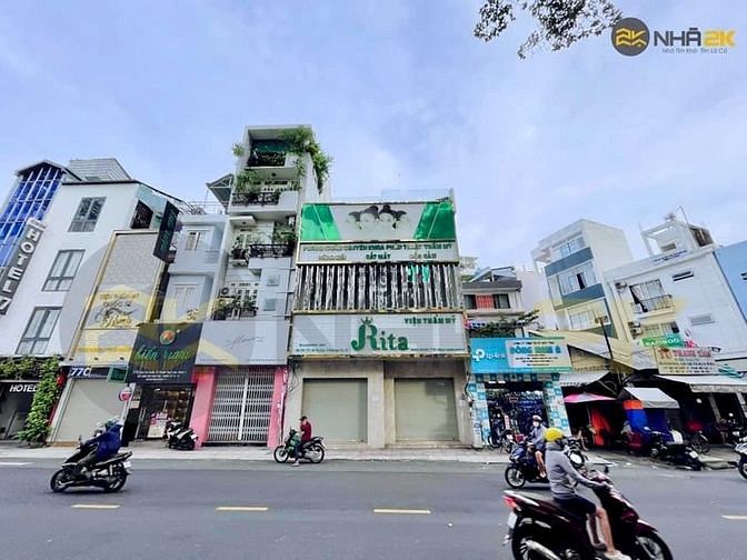 Hình ảnh Cho Thuê MT Bùi Thị Xuân Q1 ngang gần 10m