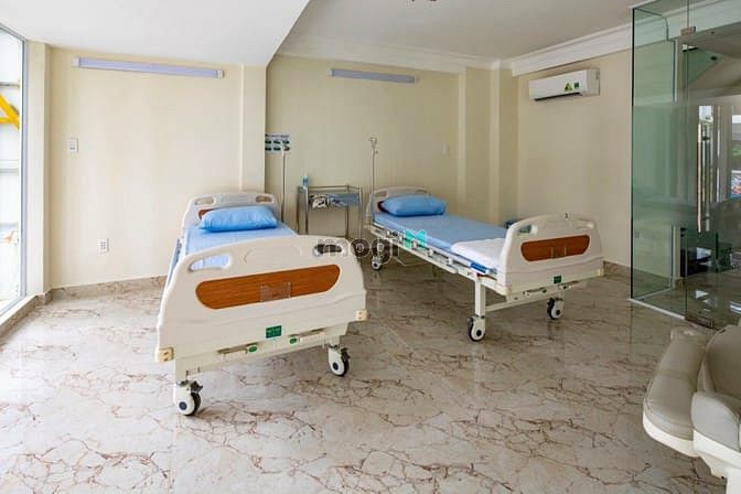 Hình ảnh Cho Thuê MT Bùi Thị Xuân Q1 ngang gần 10m