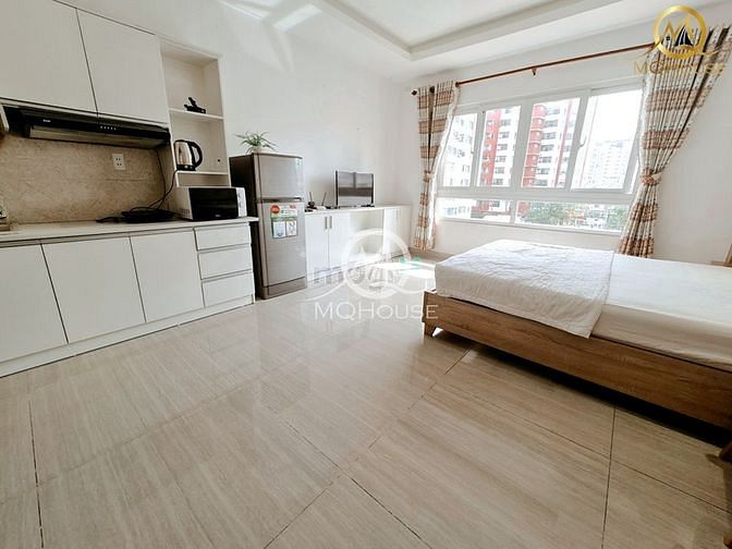 Hình ảnh 🌇 Cho Thuê Căn Hộ Bình Thạnh_Gần Ngã Tư Hàng Xanh