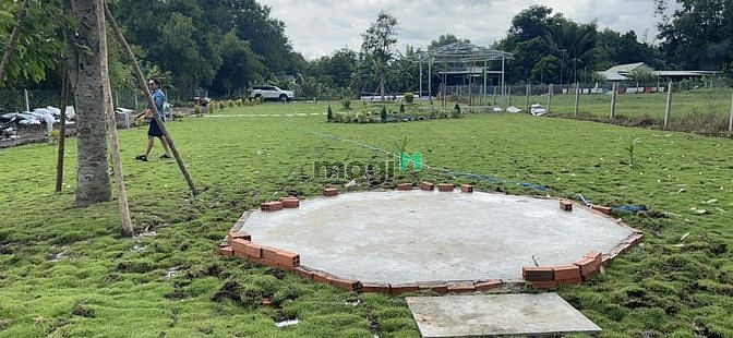 Hình ảnh Đất mặt tiền đường TL7 500m2 = 900tr