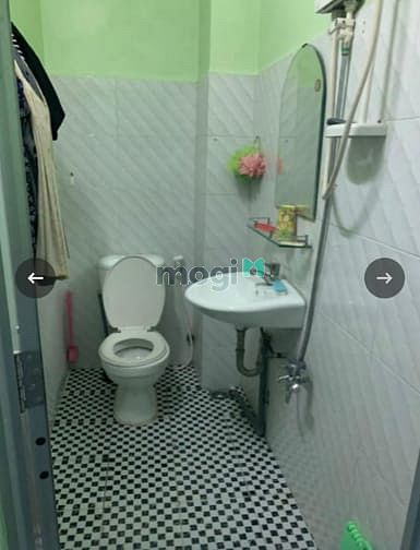 Hình ảnh Bán nhà 40m2 đường Âu Cơ, P10 Tân Bình shr hẻm 4m