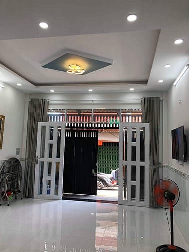 Hình ảnh Bán nhà hẻm chiến lược quận bình tân. m2