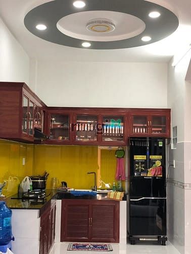 Hình ảnh Bán nhà hẻm chiến lược quận bình tân. m2