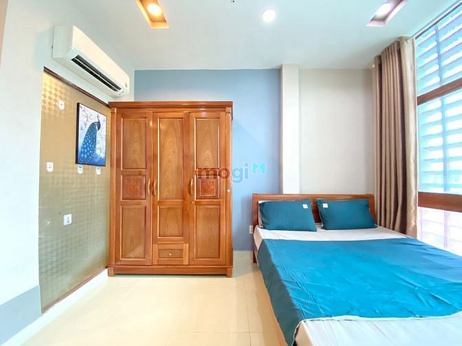 Hình ảnh Căn Hộ MINI Full Ánh Sáng - TRẦN QUỐC THẢO, Gần Cầu LÊ VĂN SỸ Q.3