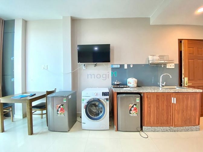Hình ảnh Căn Hộ MINI Full Ánh Sáng - TRẦN QUỐC THẢO, Gần Cầu LÊ VĂN SỸ Q.3