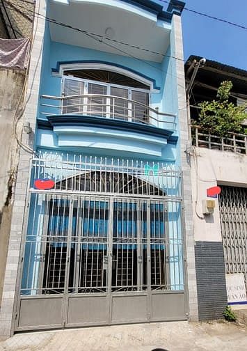 Hình ảnh Nhà 25m2 đất, 1 lầu, Phan Huy Ích, P12, Gò Vấp
