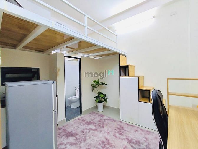 Hình ảnh 🔥 Căn Hộ Duplex Cao Cấp, Có Cửa Sổ, Thoáng Mát, Full Nội Thất