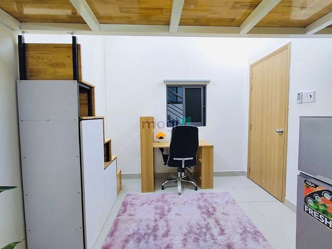 Hình ảnh 🔥 Căn Hộ Duplex Cao Cấp, Có Cửa Sổ, Thoáng Mát, Full Nội Thất