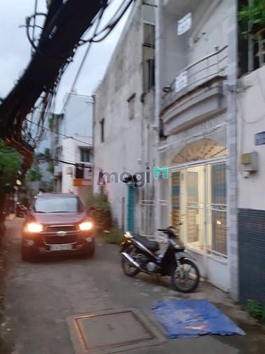 Hình ảnh Nhà 25m2 đất, 1 lầu, Phan Huy Ích, P12, Gò Vấp