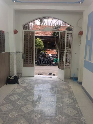 Hình ảnh Nhà 25m2 đất, 1 lầu, Phan Huy Ích, P12, Gò Vấp