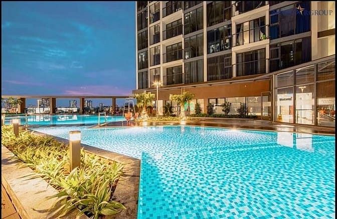 Hình ảnh Bán căn 2PN giá rẻ 3,390 tỷ bao thuế phí sang tên