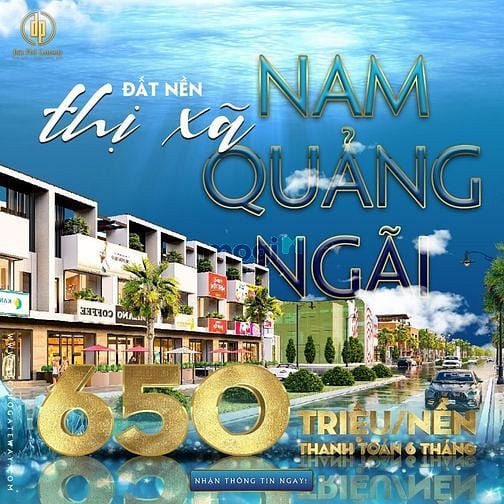 Hình ảnh Sở hữ đất nền thị xã chỉ 650tr