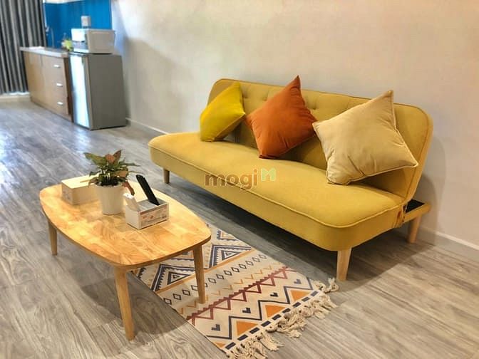 Hình ảnh Floral Mustard-Mb6623 nạp rút nhanh chóng dịch vụ mặt tiền Cao Thắng
