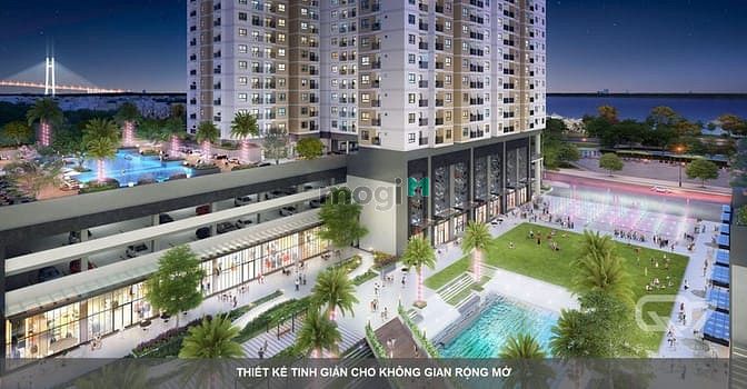 Hình ảnh Thông Tin Chi Tiết Về Dự Án Q7 Saigon Riverside Complex cho KH mua Ở