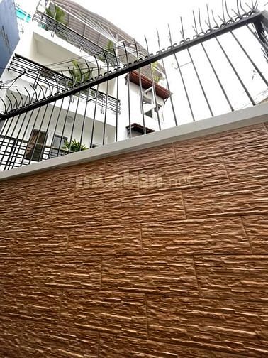 Hình ảnh Biệt Thự Pasteur - Quận 3 - Ngang Bề Thế 7m - Hàng Hiếm