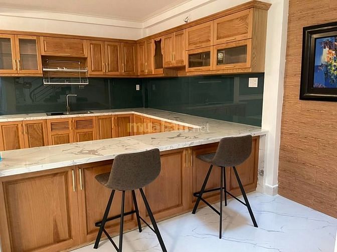 Hình ảnh Biệt Thự Pasteur - Quận 3 - Ngang Bề Thế 7m - Hàng Hiếm
