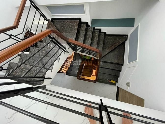 Hình ảnh Biệt Thự Pasteur - Quận 3 - Ngang Bề Thế 7m - Hàng Hiếm