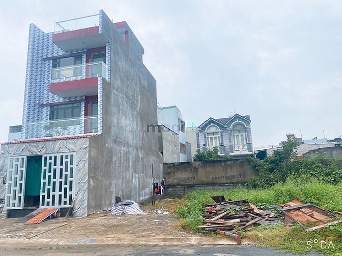 Hình ảnh Đất 85m2 HXH, Võ Văn Vân, Bình Chánh SHR