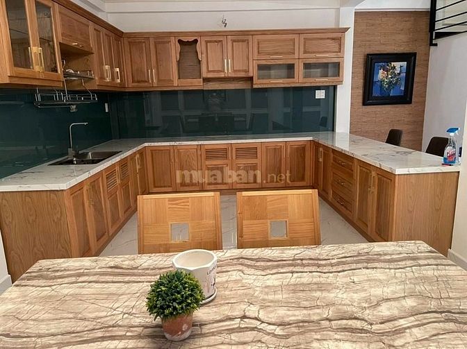 Hình ảnh Biệt Thự Pasteur - Quận 3 - Ngang Bề Thế 7m - Hàng Hiếm