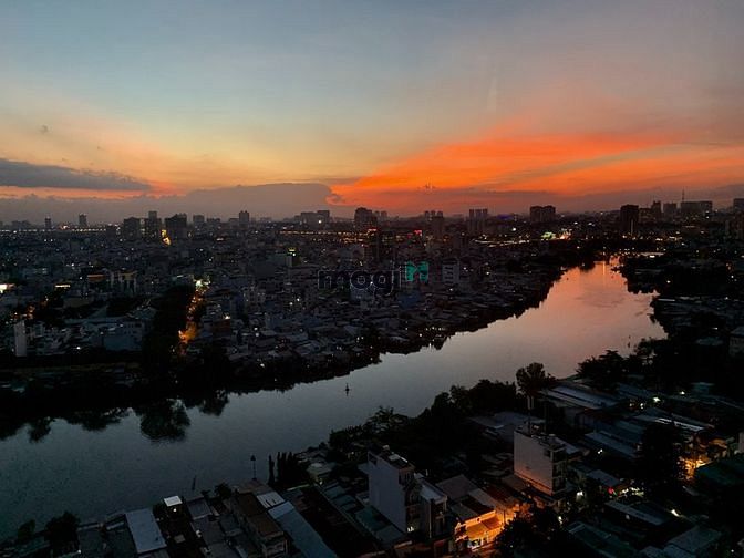Hình ảnh Bán Trang Chủ MB66.COM / Đăng Ký Tặng 66K him lam riverside view sông diện tích 82m2 , 2pn