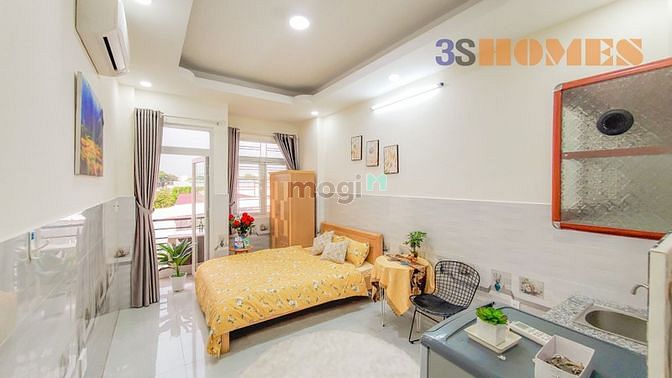 Hình ảnh 🍀🍀Căn Hộ Siêu Xinh Xắn –Ngay Bạch Đằng , Tự Do Giờ Giấc🍀🍀