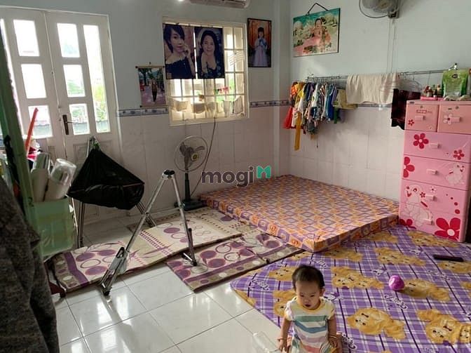 Hình ảnh Bán nhà hẻm mã lò quận bình tân. 39m2