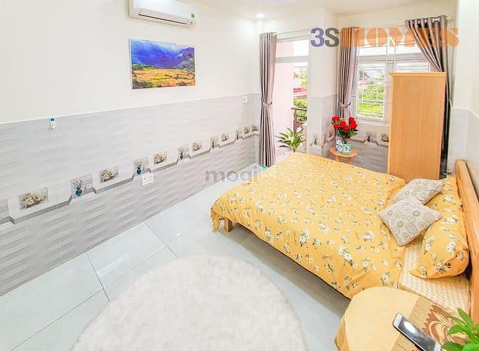Hình ảnh 🍀🍀Căn Hộ Siêu Xinh Xắn –Ngay Bạch Đằng , Tự Do Giờ Giấc🍀🍀