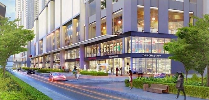Hình ảnh Q7 Boulevard CDT Hưng Thịnh mơ bán 2 căn 2PN giá 3 tỷ - nhận nhà mới