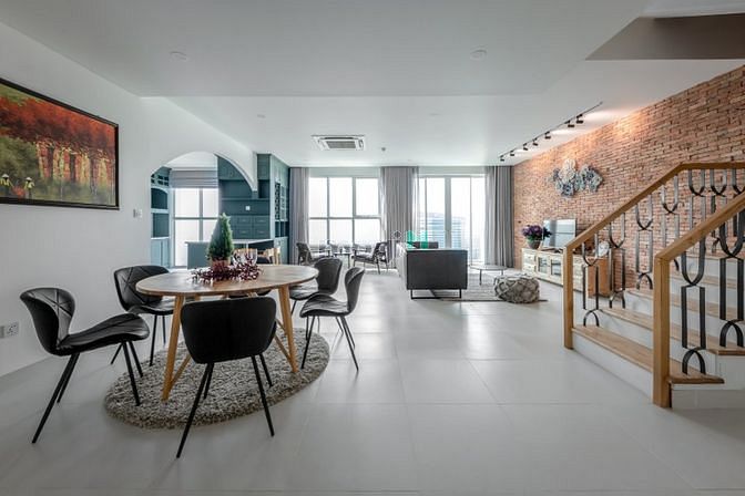 Hình ảnh Bán Duplex Sadora Sala 175m2, đang có HĐ thuê 50tr/tháng
