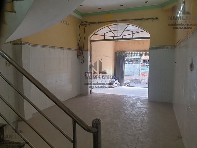 Hình ảnh Nhà cho thuê làm văn phòng đường số 14 P.Bình An Quận 2