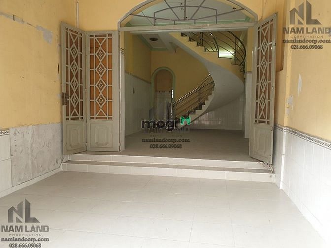 Hình ảnh Nhà cho thuê làm văn phòng đường số 14 P.Bình An Quận 2