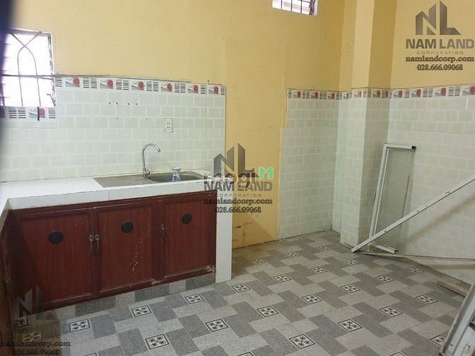 Hình ảnh Nhà cho thuê làm văn phòng đường số 14 P.Bình An Quận 2