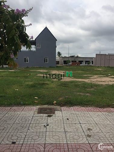 Hình ảnh Cần bán mảnh đất thổ vườn mặt đường Tân Hiệp 6, Hóc Môn giá 20 tỷ